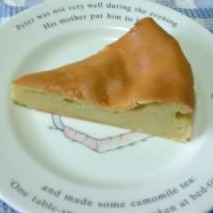 うらごしなしで簡単 さつまいもケーキ レシピ 作り方 By ちあまま 楽天レシピ